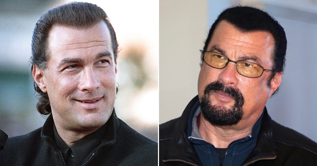 стивен сигал