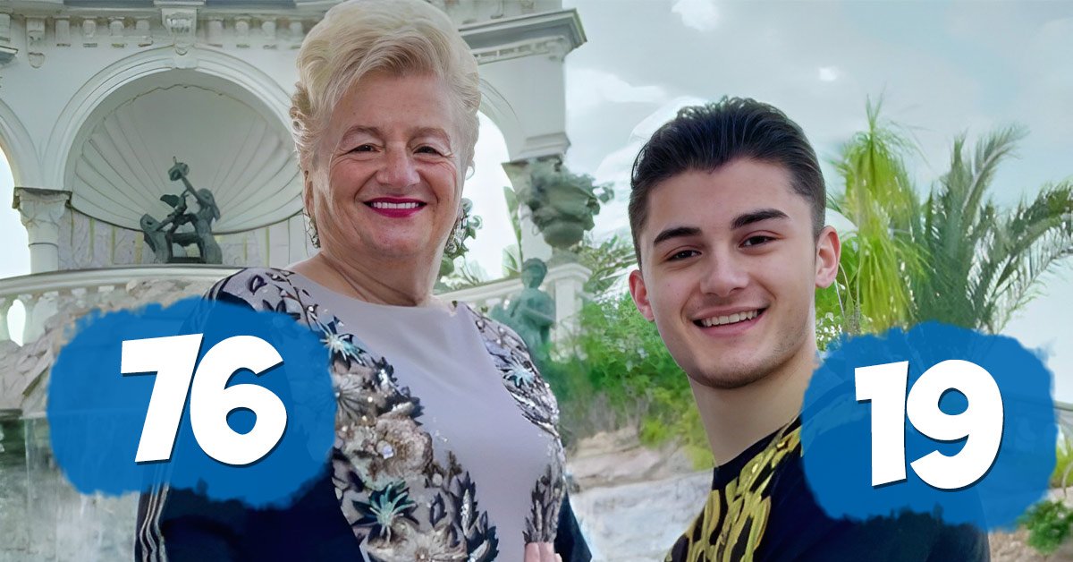 странная пара