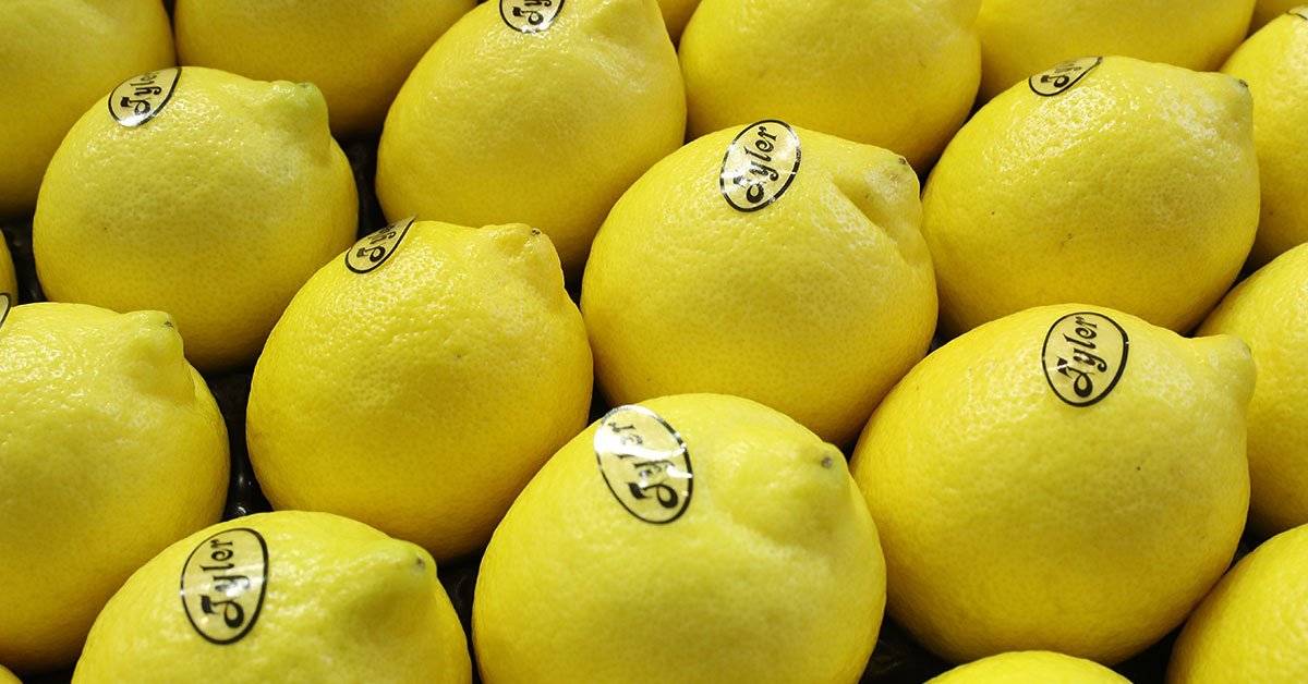 Странное лимонное дерево