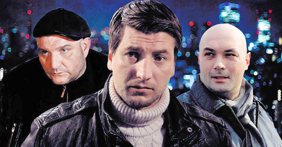 Судьба актеров из сериала «Ментовские войны»