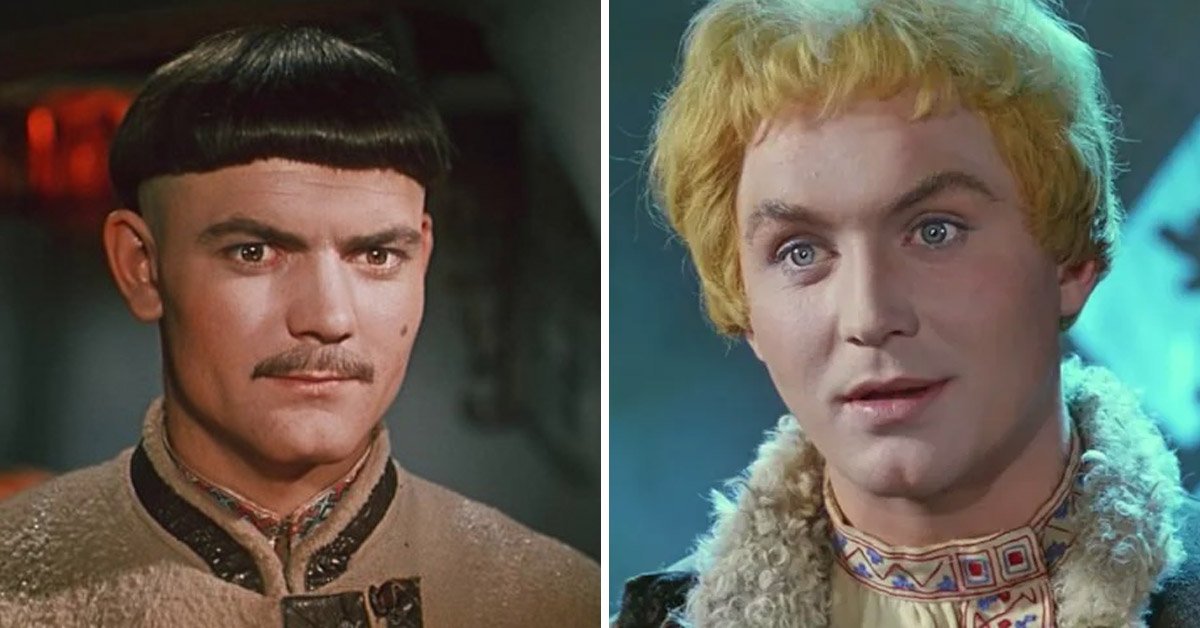 Судьба актеров из сказок Александра Роу