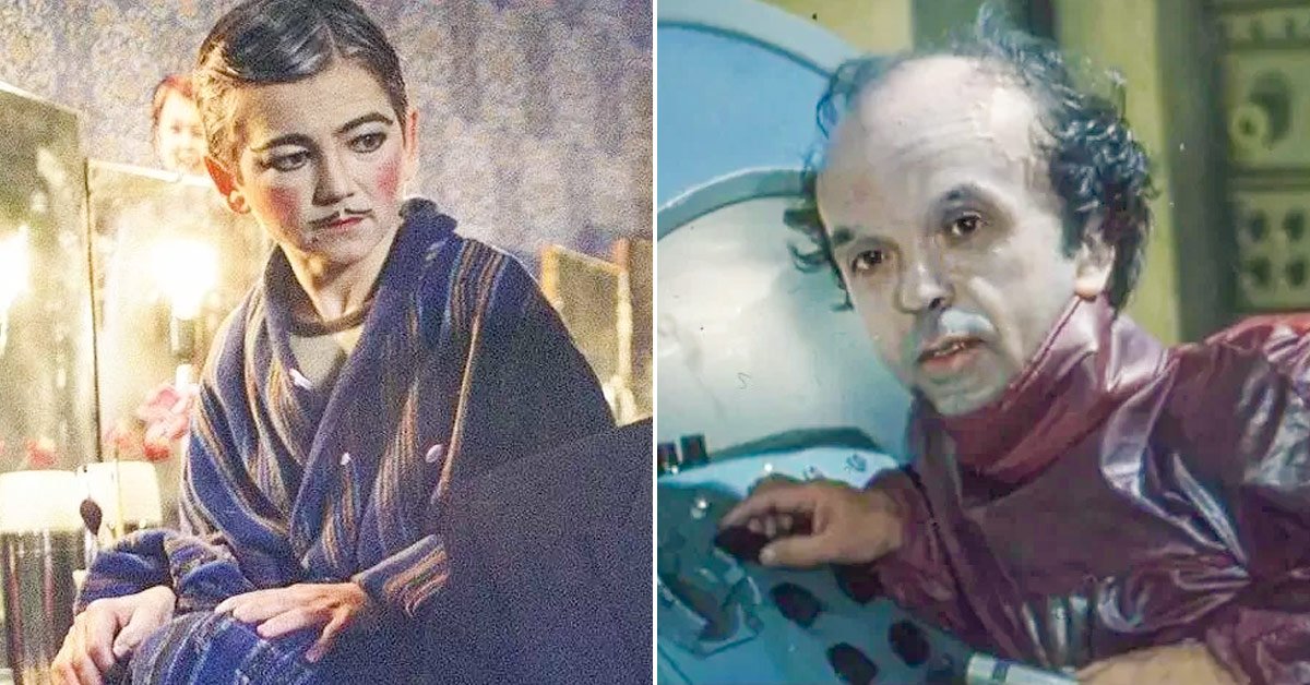 Судьба карликов отечественного кинематографа