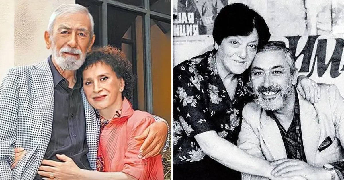 супруга вахтанга кикабидзе