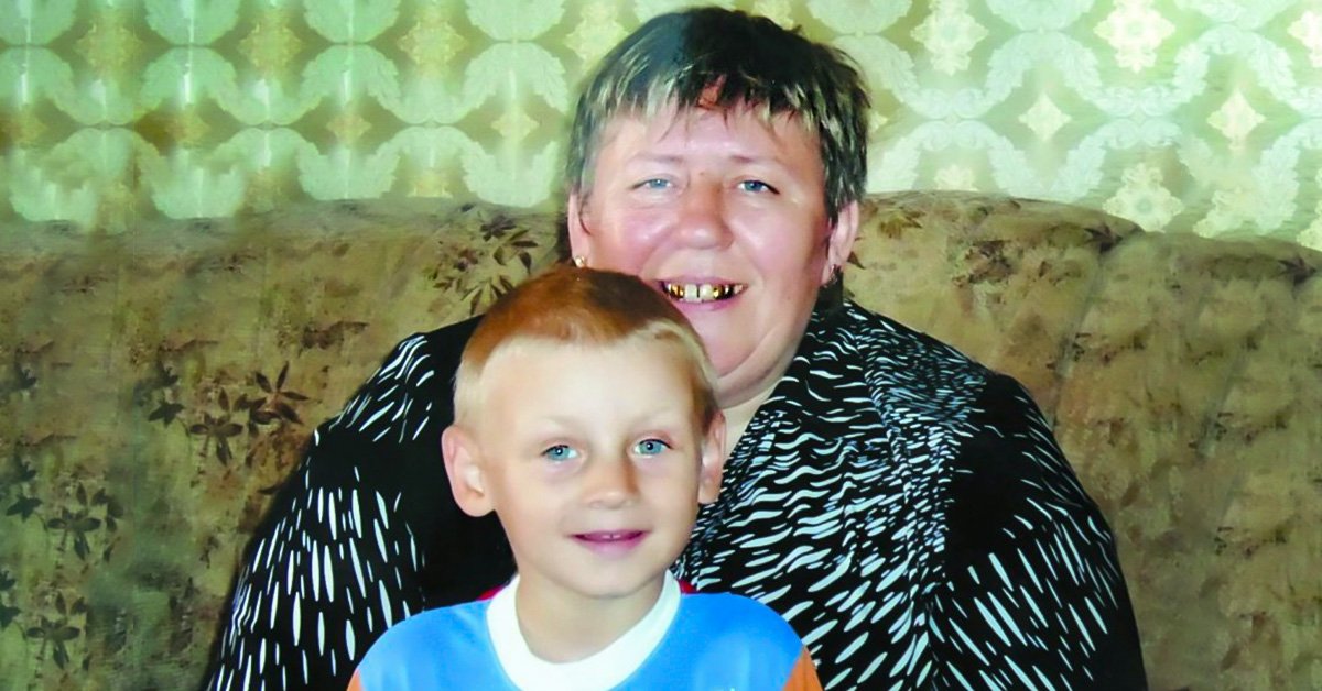 супруги усыновили ребенка