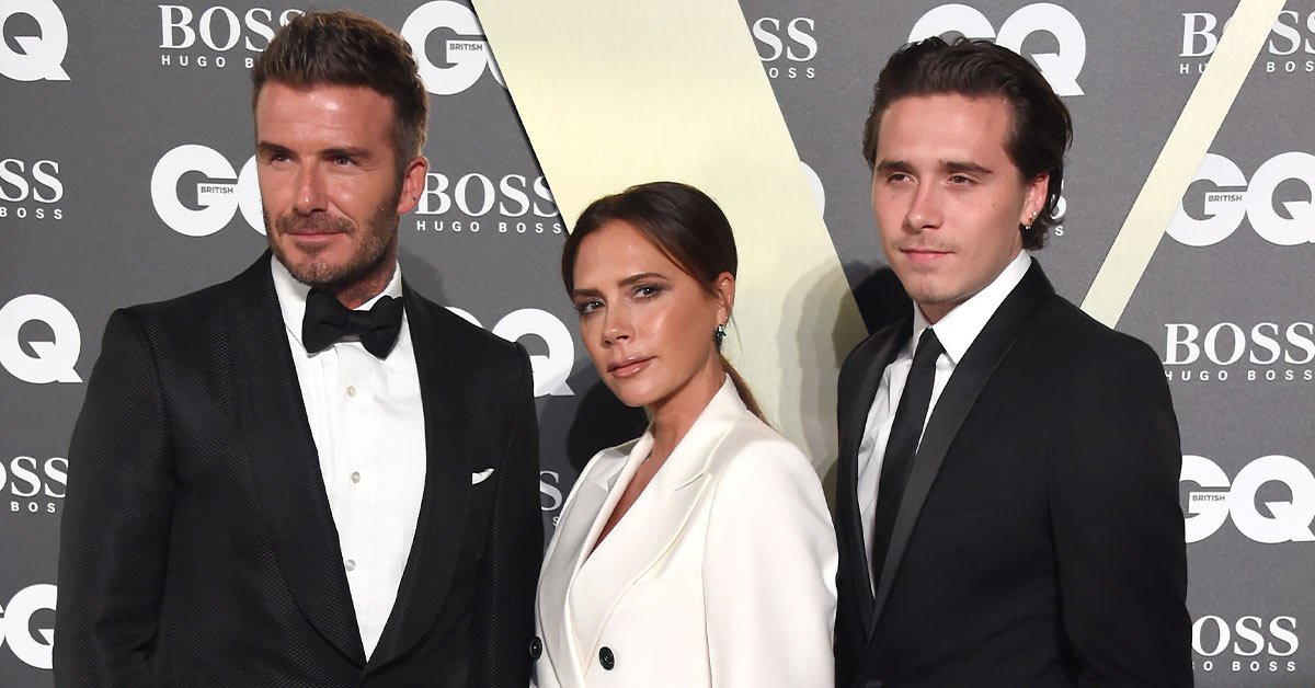 свадьба бруклина бекхэма