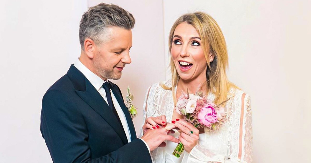 свадьба светланы бондарчук