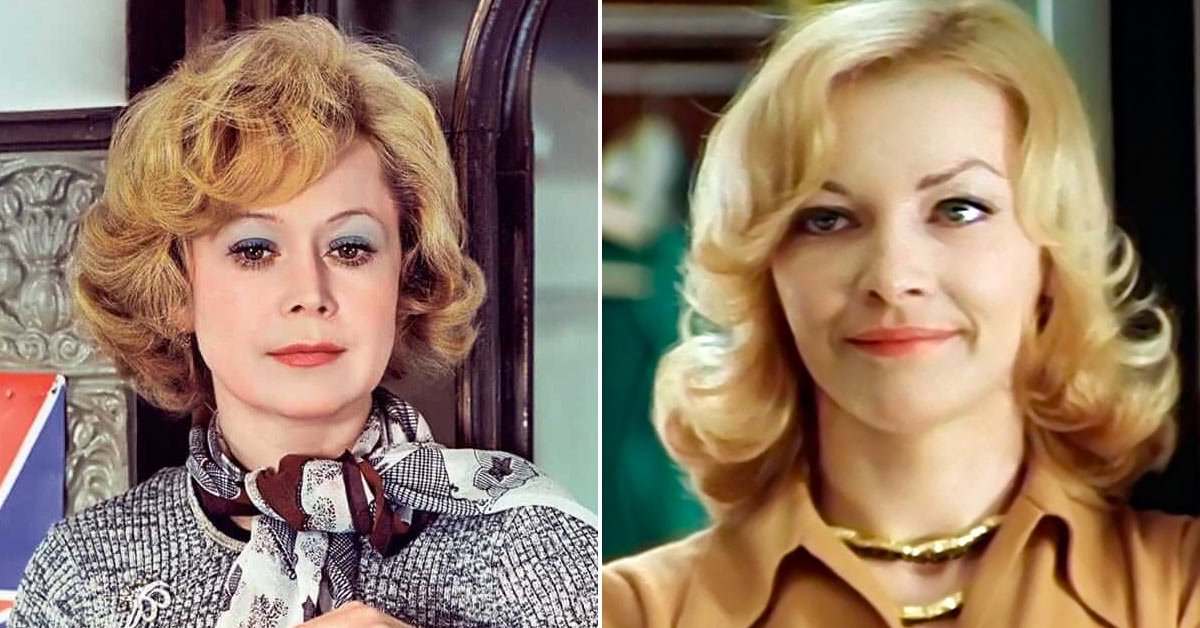 Светлана Немоляева