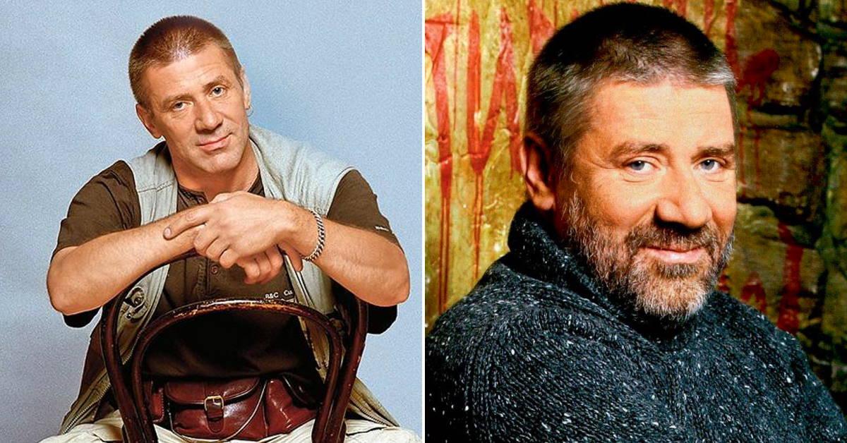 Сын Андрея Краско