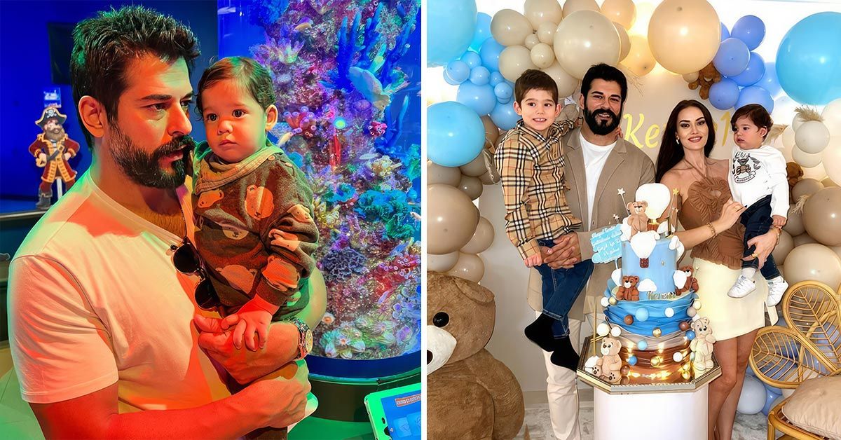 сын бурака озчивита