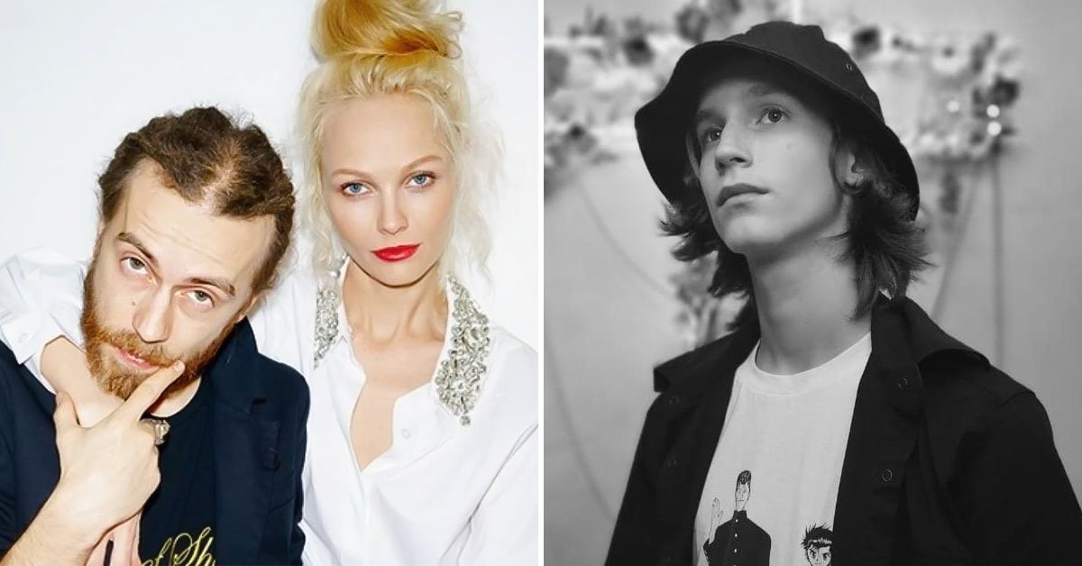 сын децла сделал днк-тест