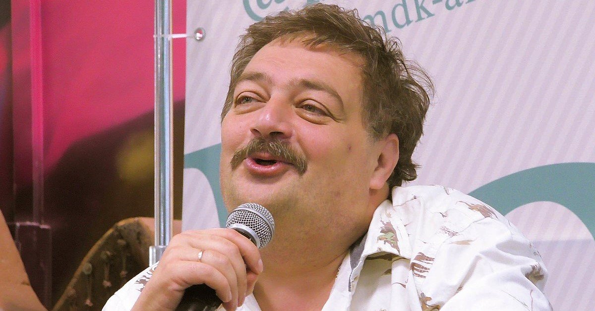 сын дмитрия быкова