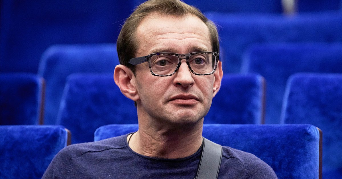 Сын Константина Хабенского