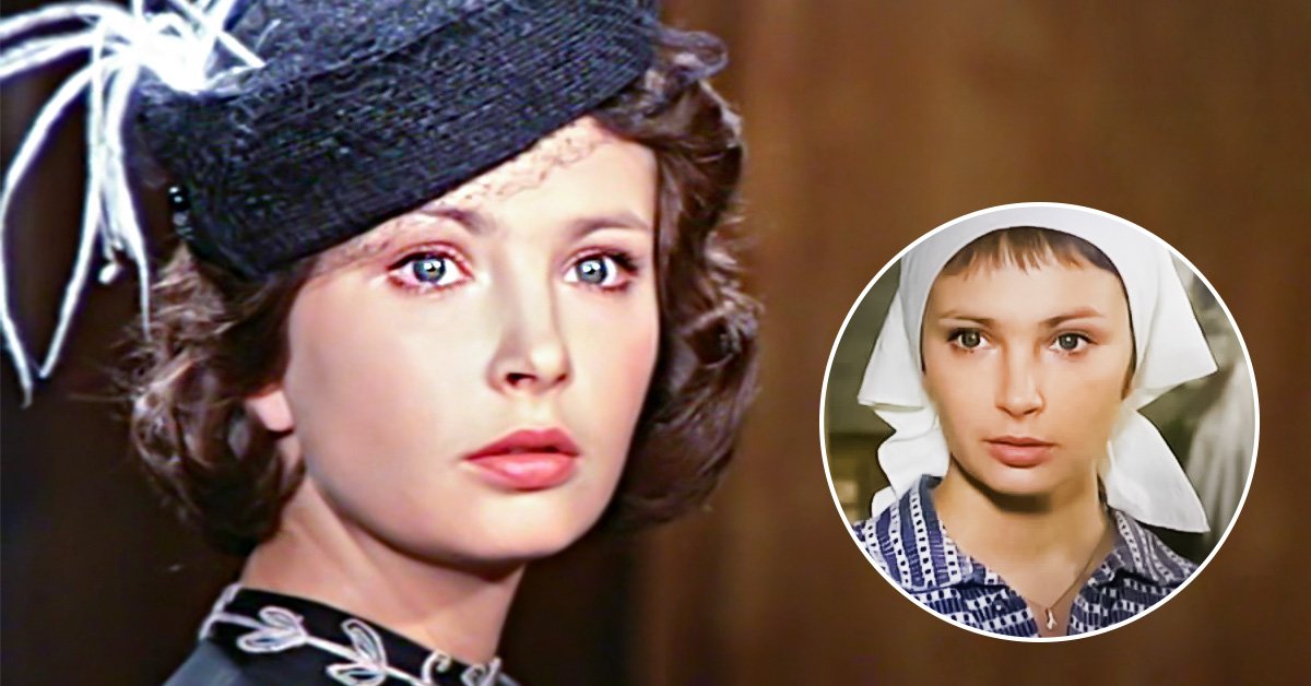 сын марыси из «знахаря»