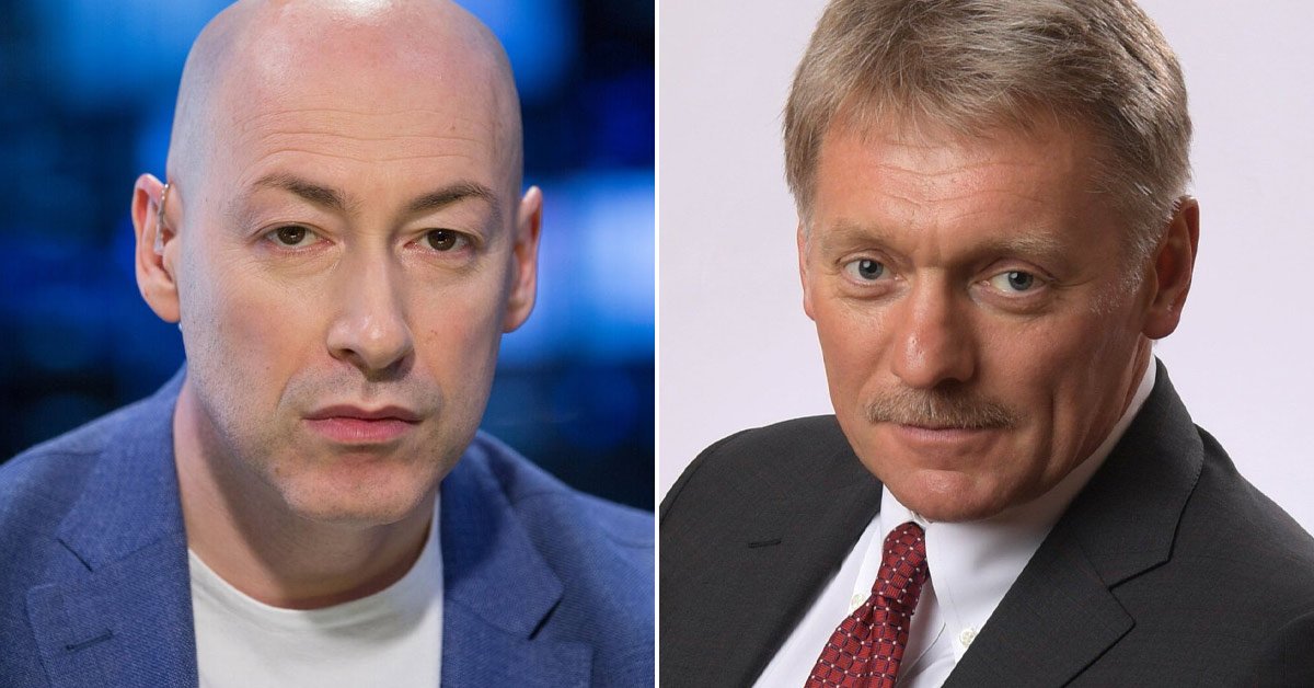 сын пескова