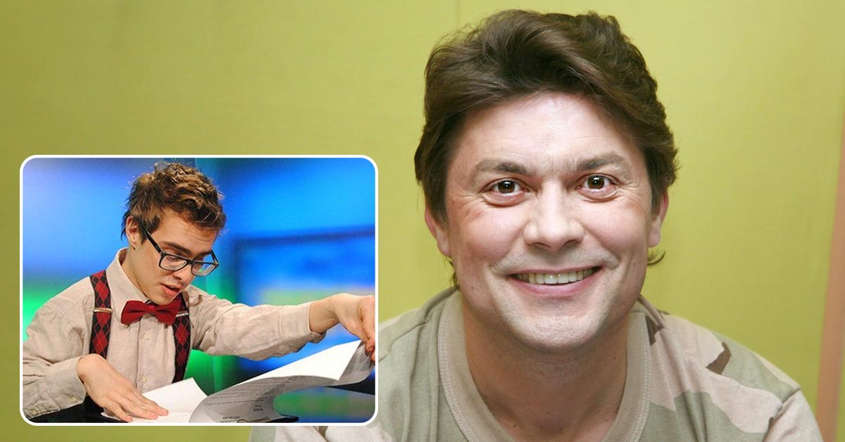 сын сергея белоголовцева