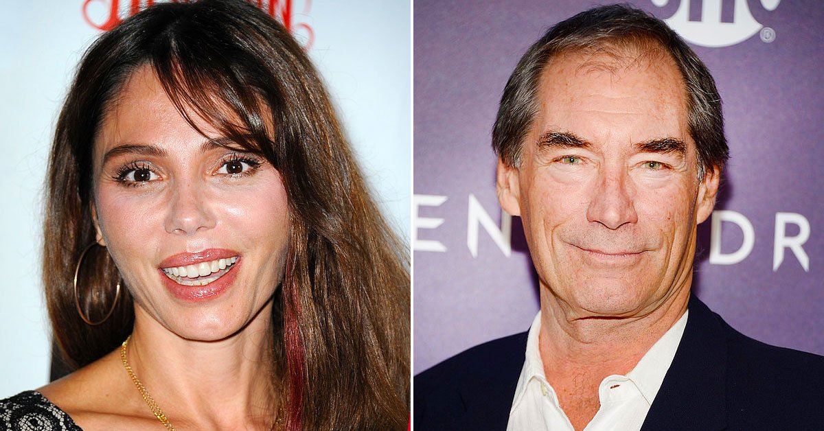 сын тимоти далтона