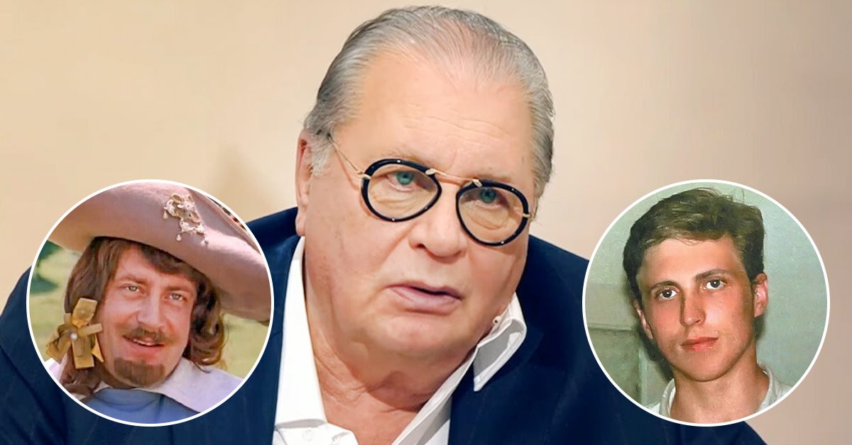 сын валентина смирнитского