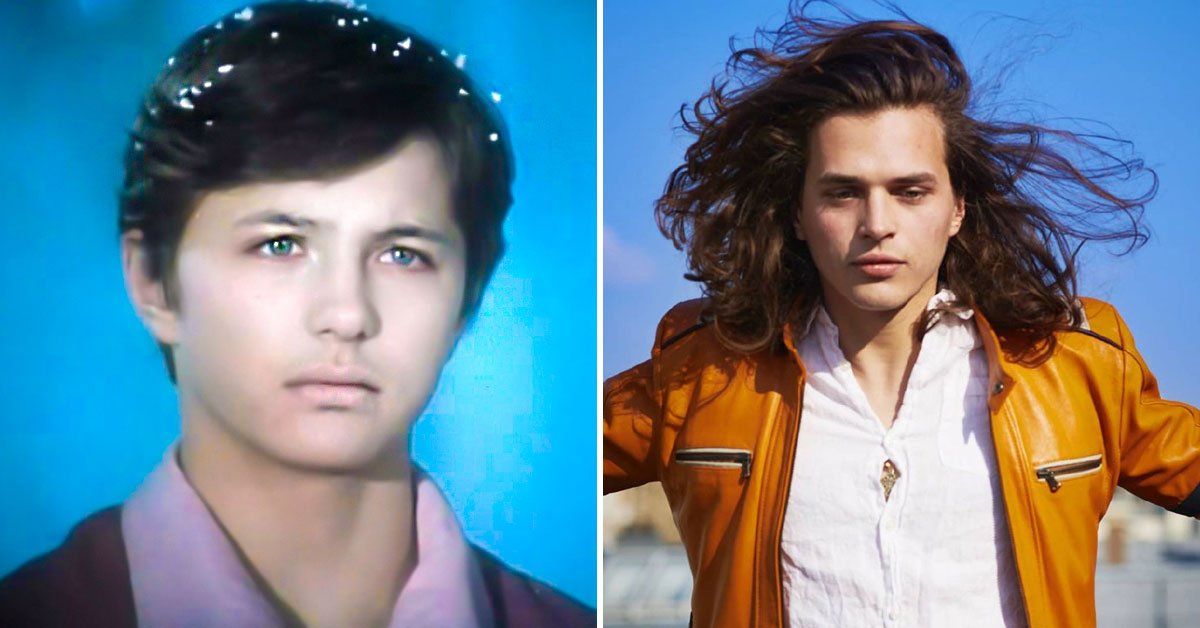 сын яна пузыревского