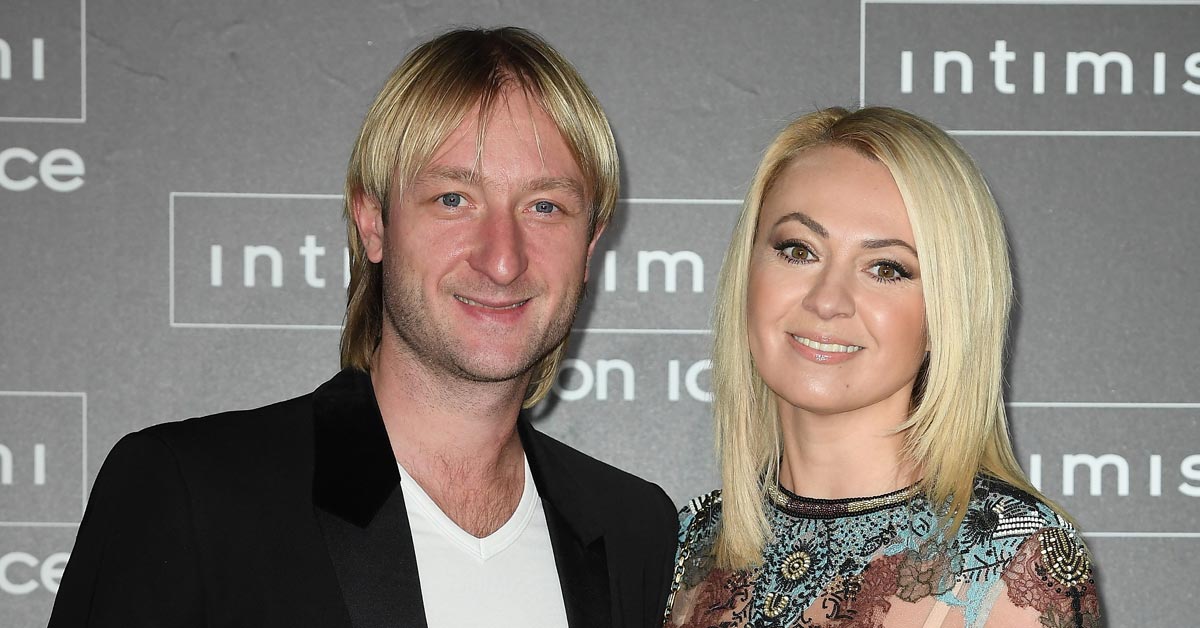 сын яны рудковской