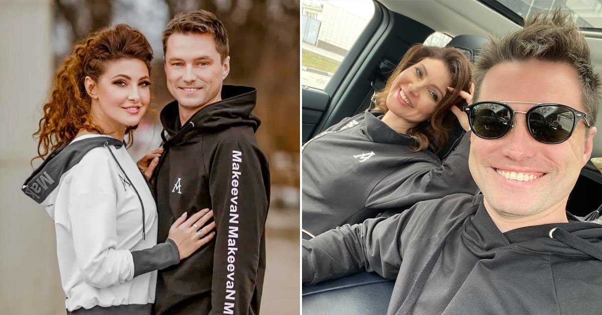 сын жениха макеевой