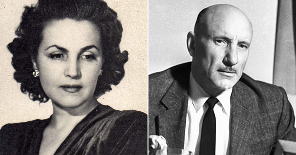 тамара макарова и сергей герасимов