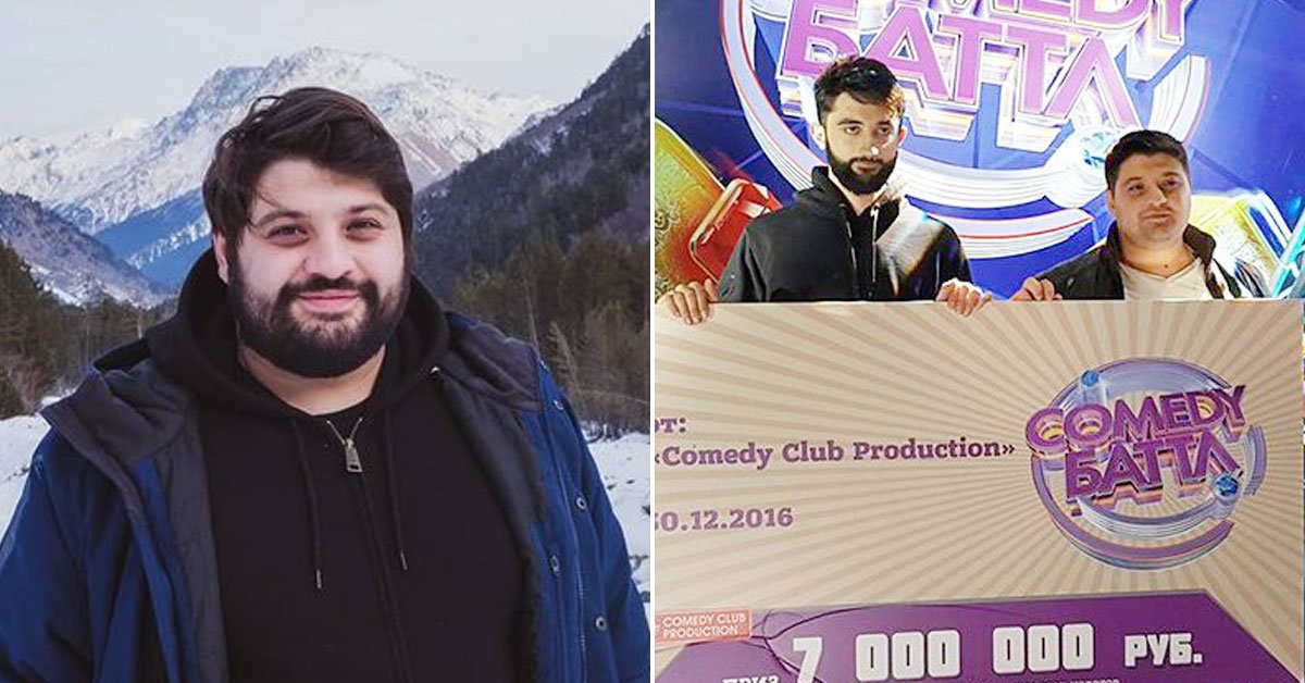 Тамби Масаев