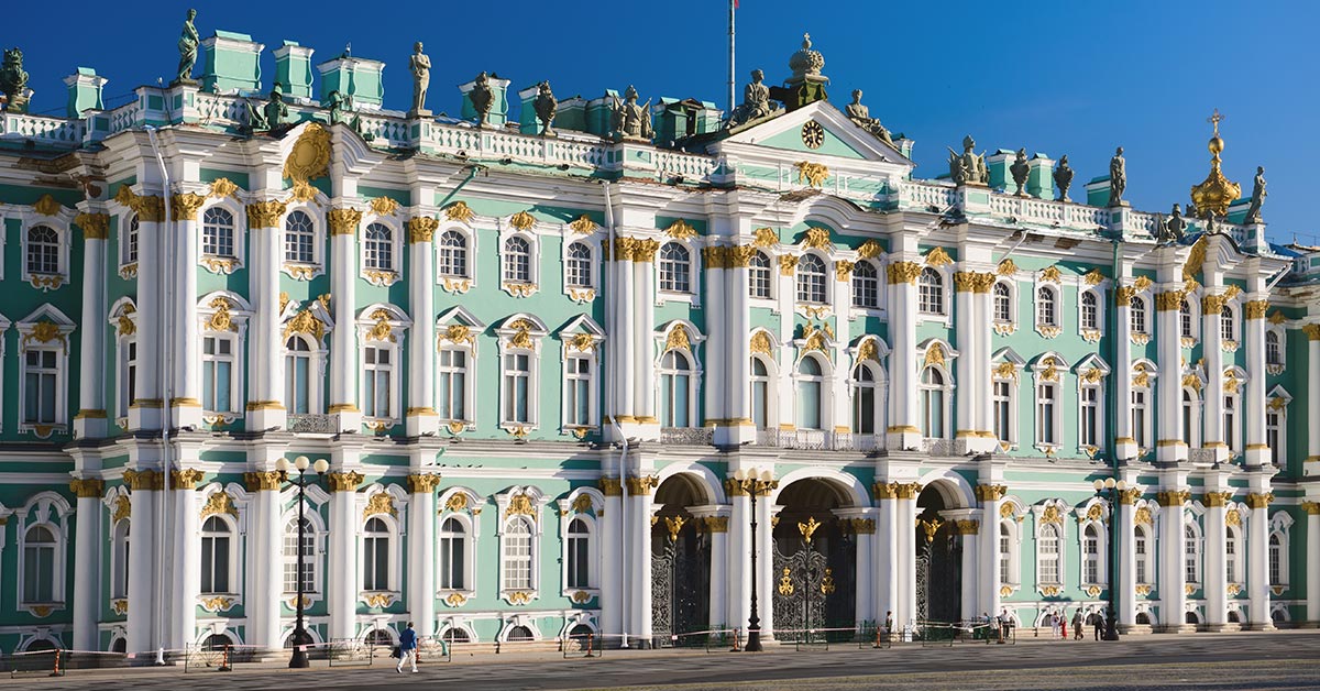 Таможня Финляндии арестовала картины