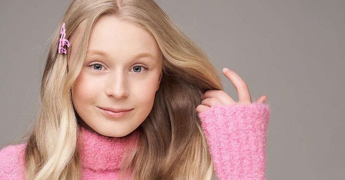 таня меженцева на детском евровидении