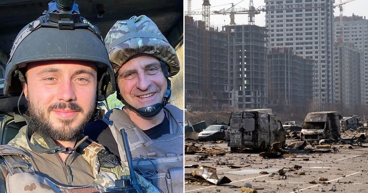 тарас тополя о войне