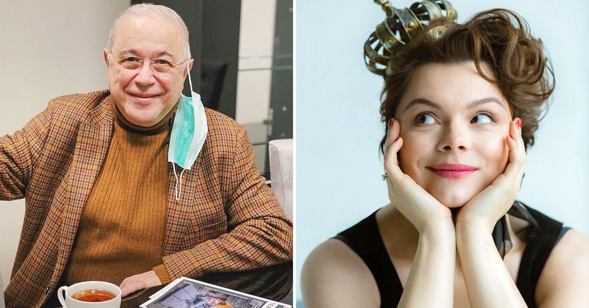 татьяна брухунова показала сына