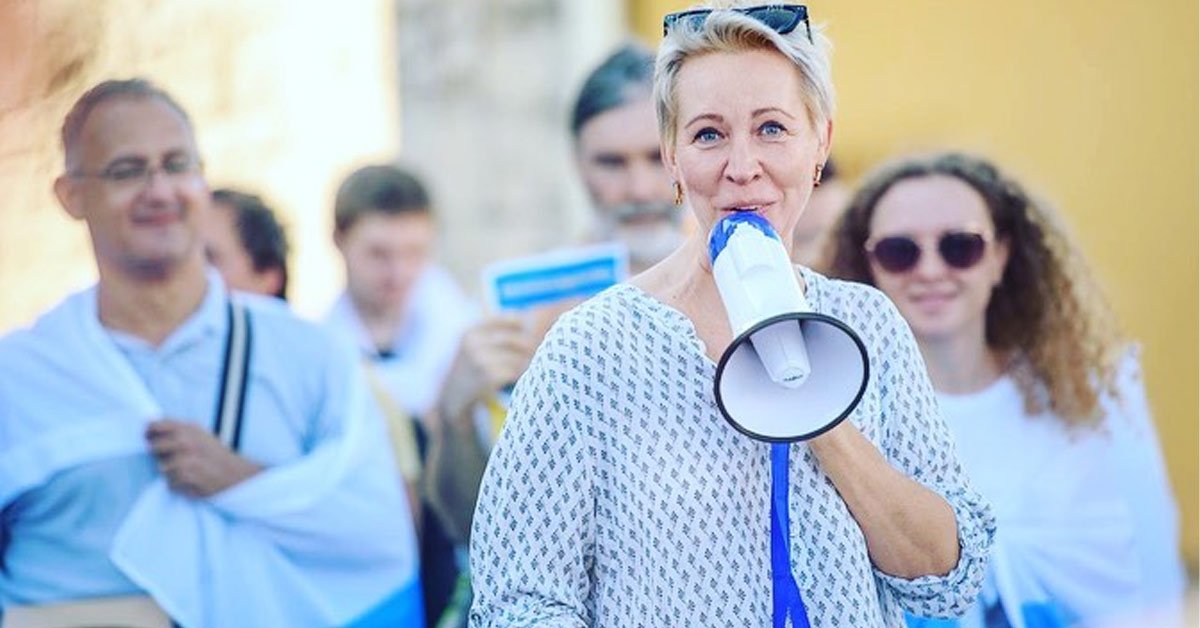 татьяна лазарева высказалась о россии