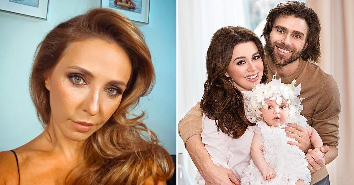 татьяна навка