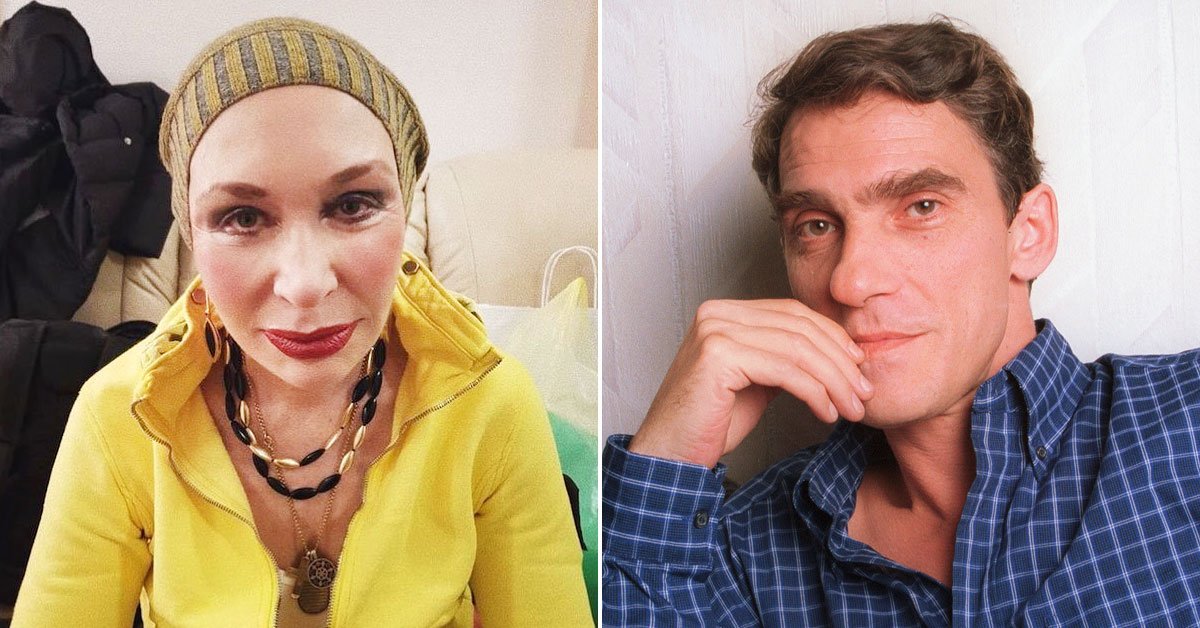 Татьяна Васильева про Гаркалина