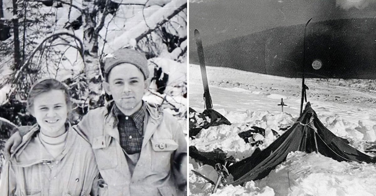 тайна группы дятлова