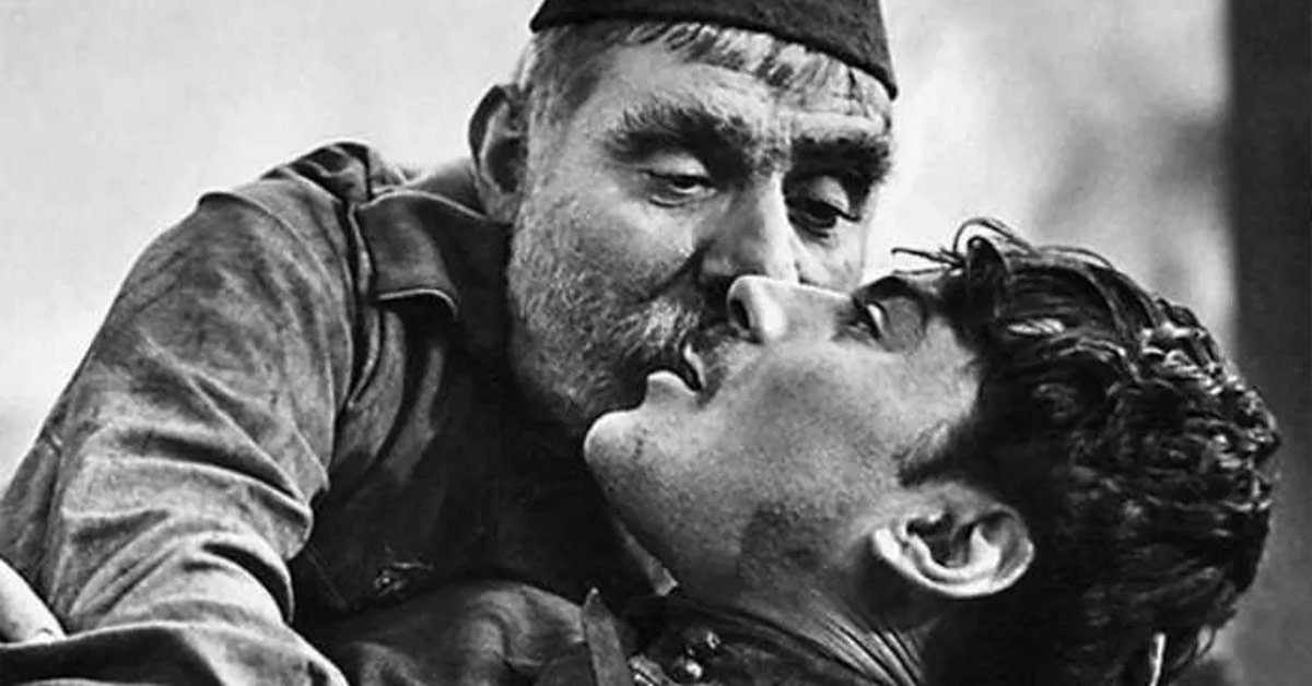 Тайны фильма «Отец солдата»