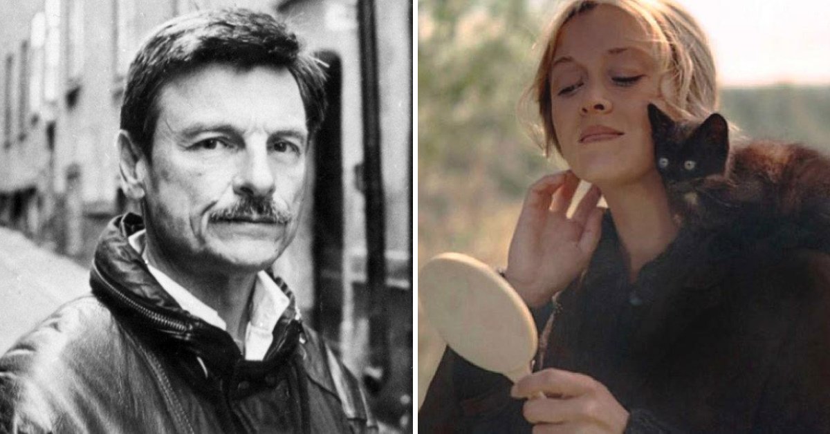 Терехова и Тарковский