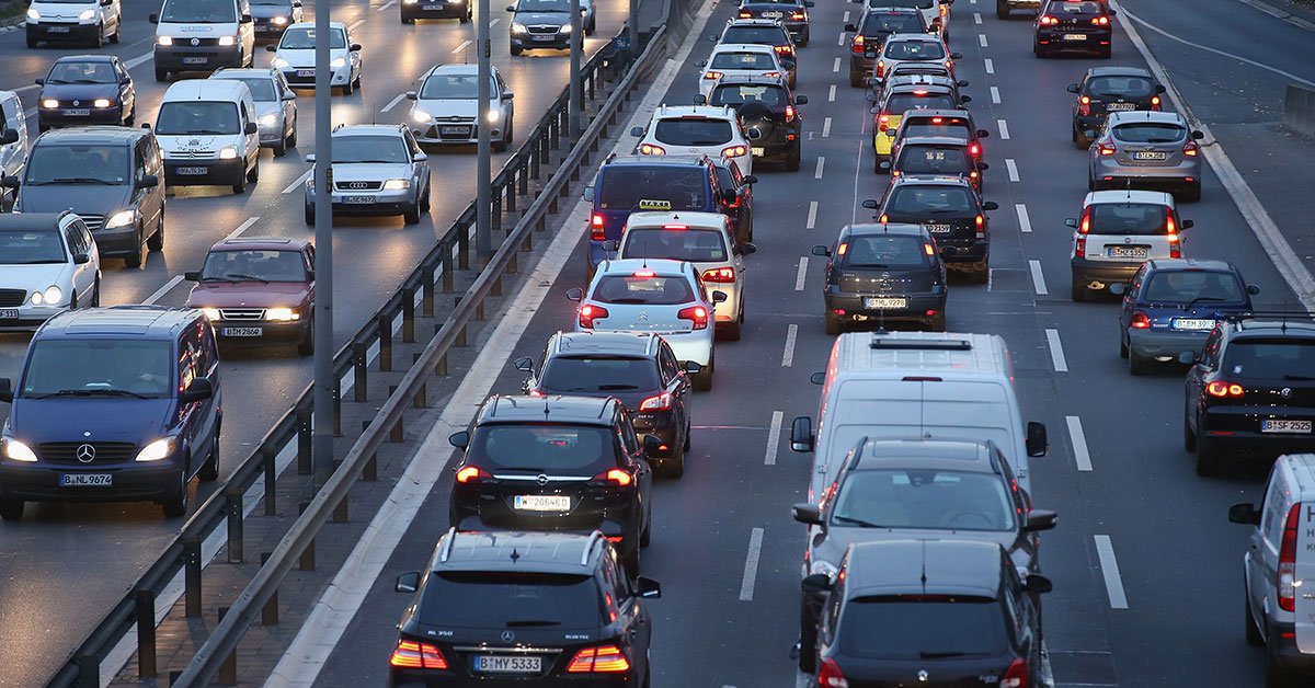 Тест по ПДД