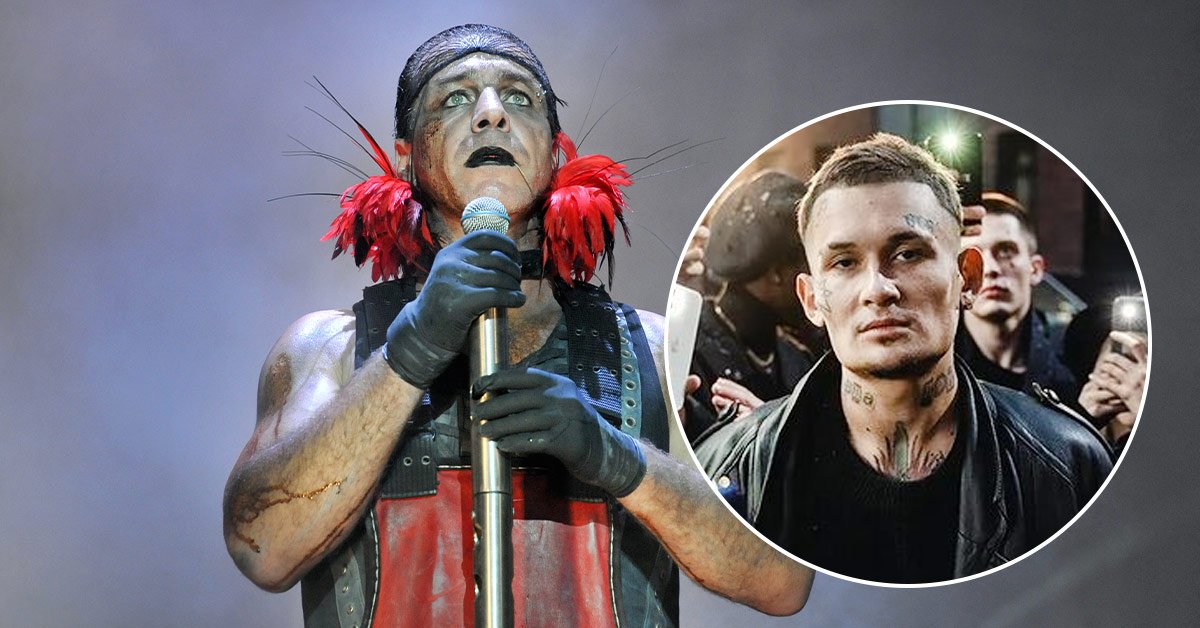 Тилль Линдеманн отметил день рождения