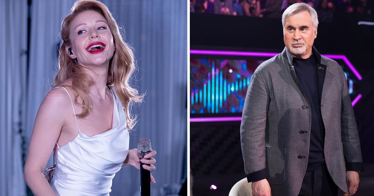 Тина Кароль про Валерия Меладзе