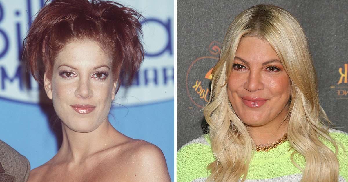 Тори Спеллинг