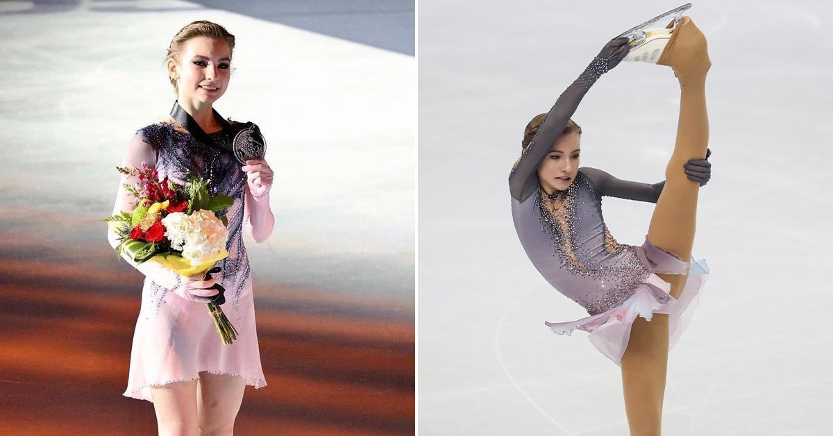 Трагедия Дарьи Усачевой