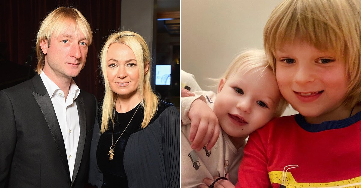 Травля сына Яны Рудковской