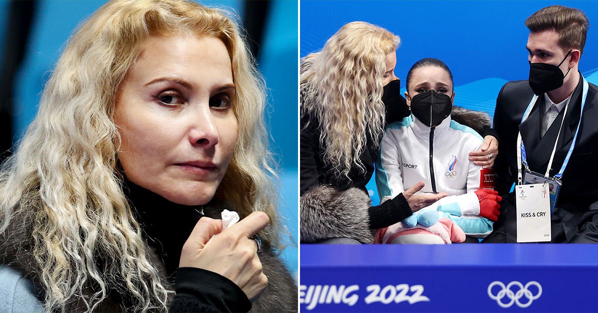 Тутберидзе о травле Валиевой