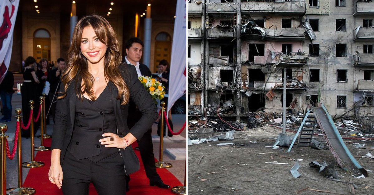 учительница ани лорак