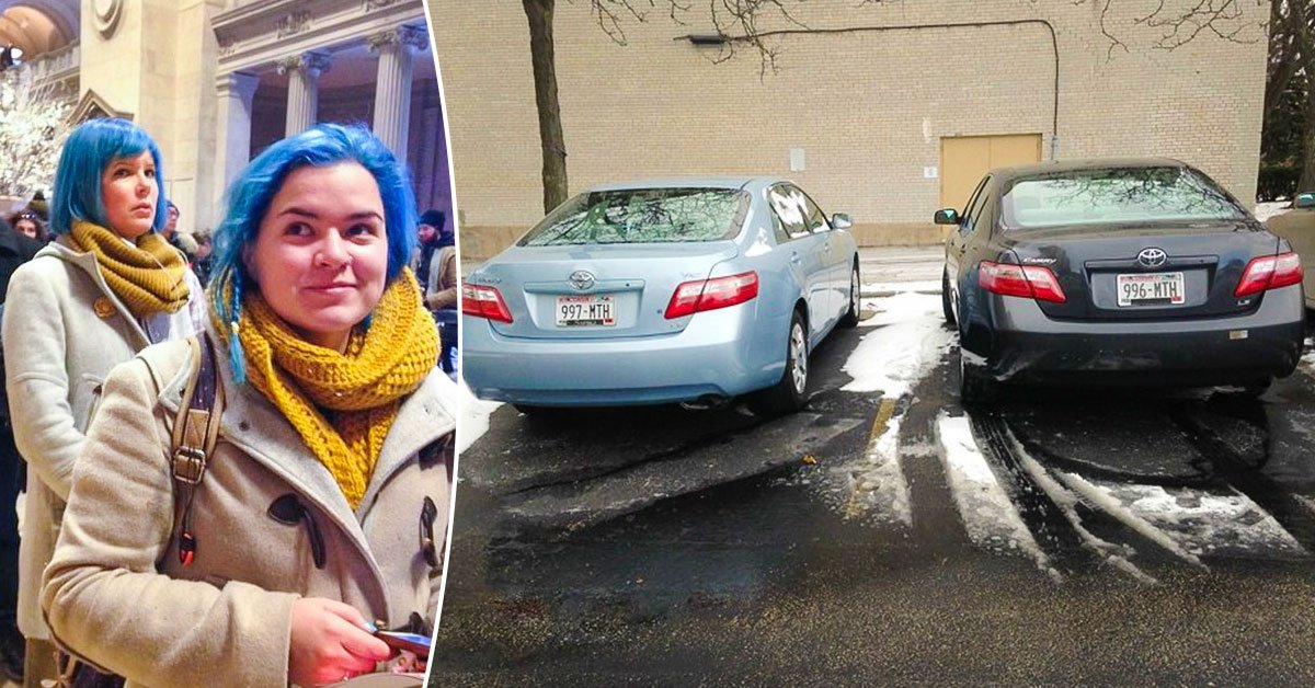 Удивительные совпадения