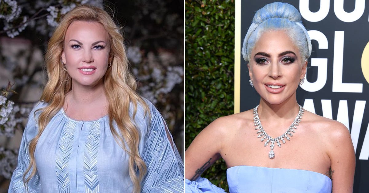 украинская леди гага