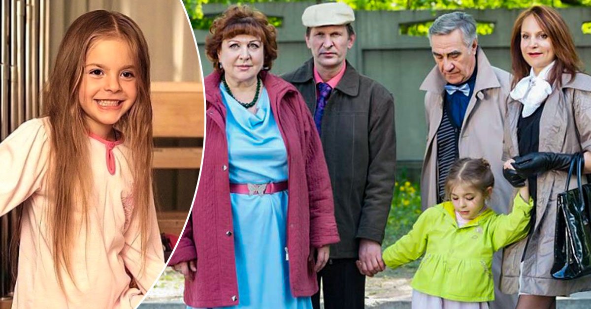 ульяна эндерс