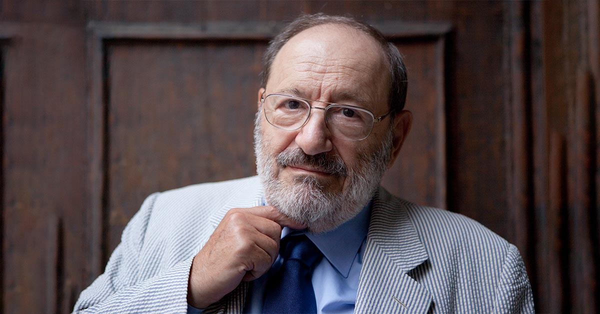 Умберто Эко