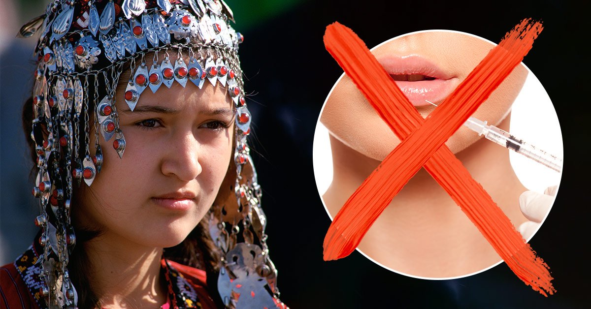 в туркменистане запретили ряд бьюти-процедур