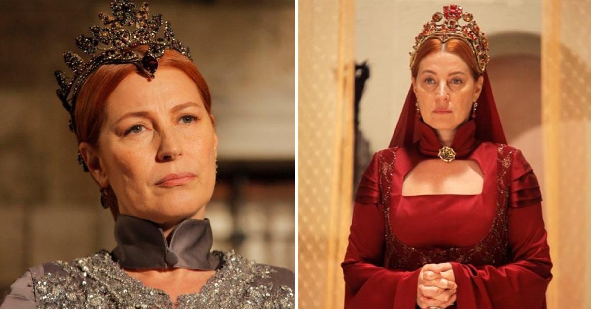 вахиде гердюм